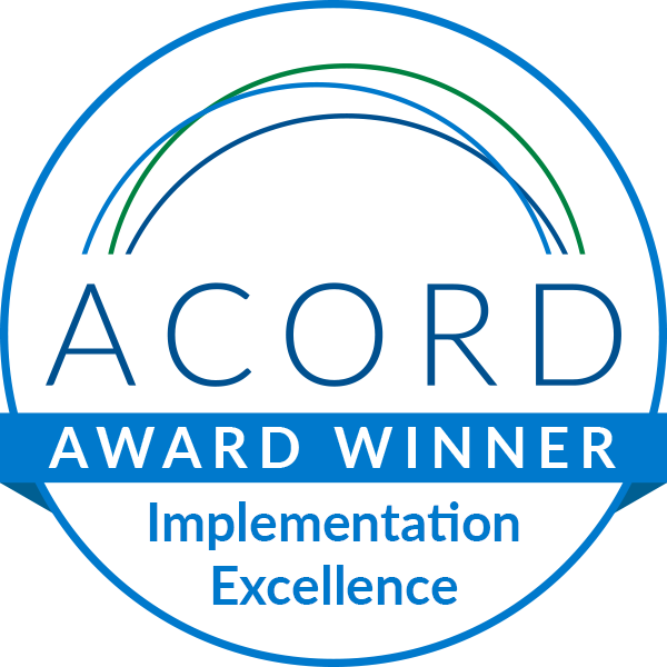 ACORD_AwardBadge_ImplementationExcellence