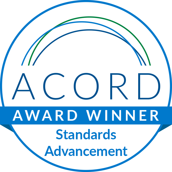 ACORD_AwardBadge_StandardsAdvancement